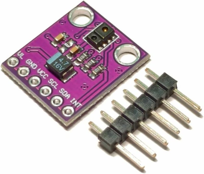 TIC TOC Store 10pcs APDS-9930 Sensor Module – ALS, IR, RGB & Proximity Detection, Gesture Sensor for Arduino - Image 1